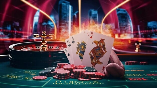 88big dealer in live studio at roulette wheel