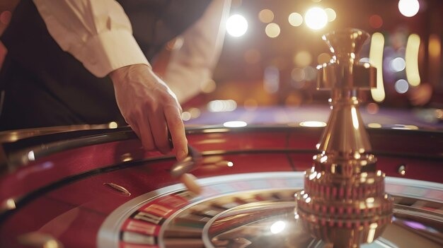 Roulette Rekap Angka showing wheel spins and numbers